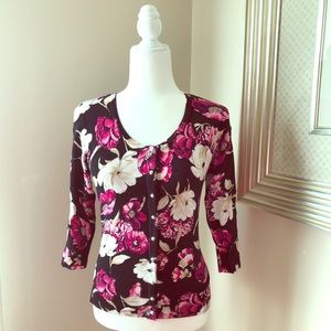 White House Black Market cardigan